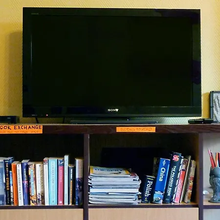 אכסניה The Monk's Bunk *