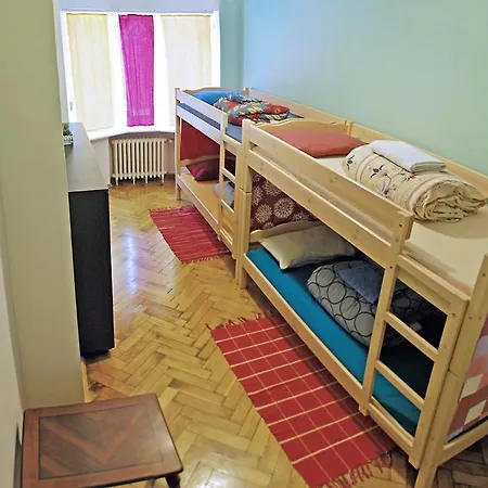 Nakvynės namai The Monk's Bunk *