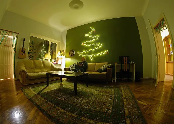 The Monk's Bunk Hostel