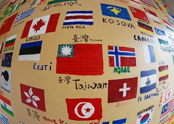 The Monk's Bunk אכסניה *