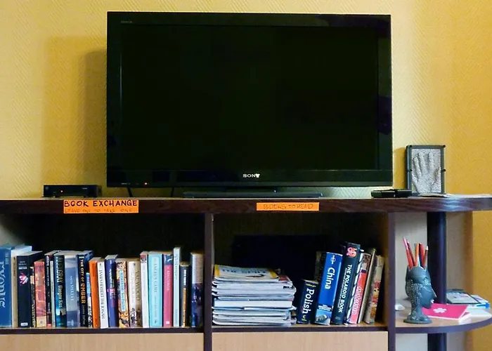 Hostel The Monk's Bunk *