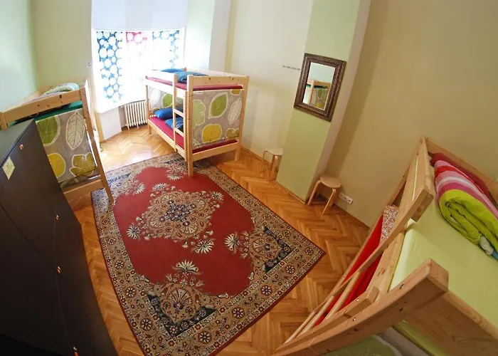 The Monk's Bunk אכסניה